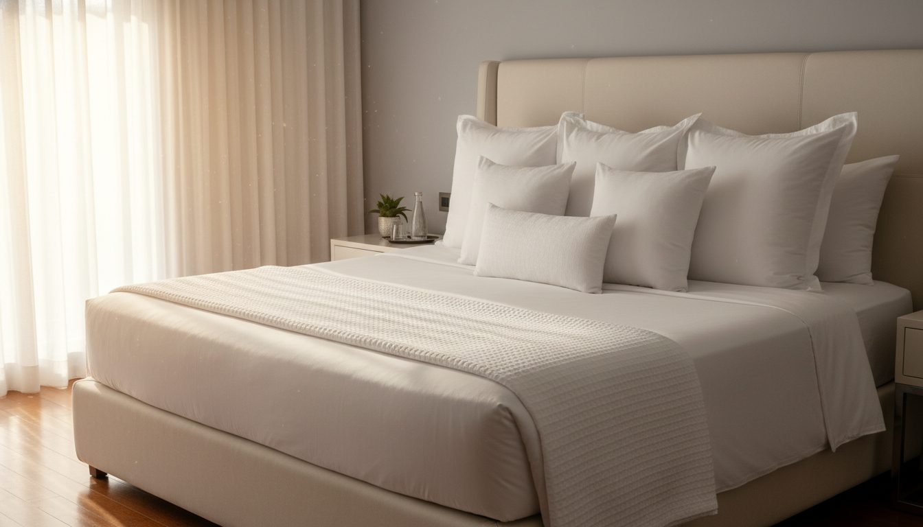The Best Hotel-Quality Bedding Under $50 on Amazon — MHC Finds