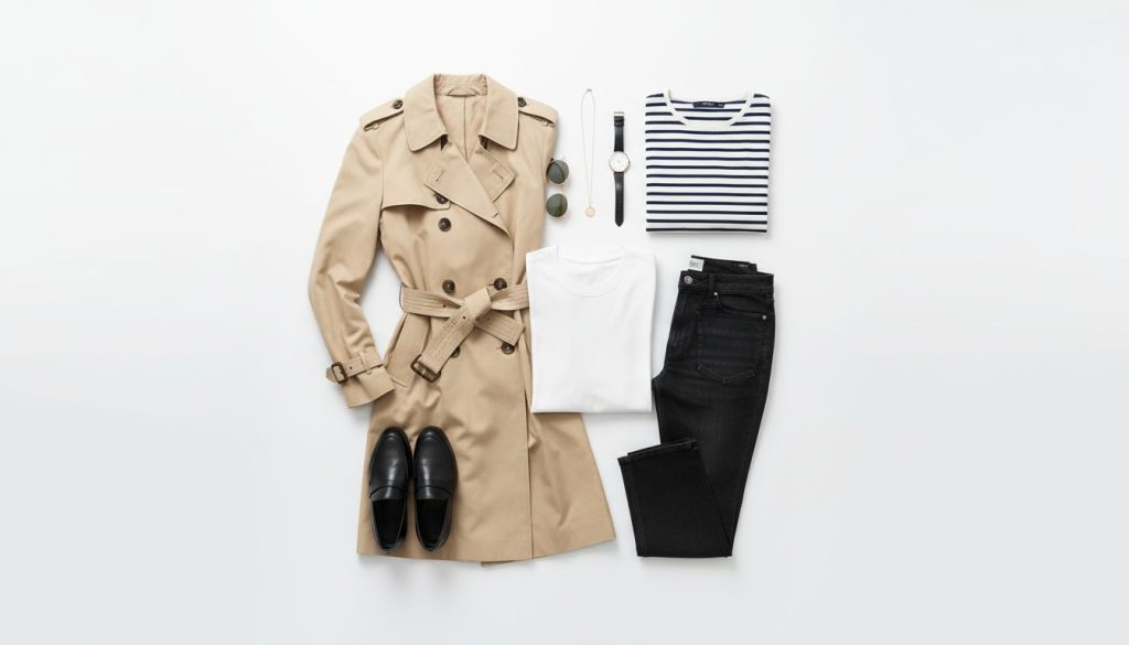 Capsule Wardrobe on a Budget: 15 Affordable Basics That Work for Everything