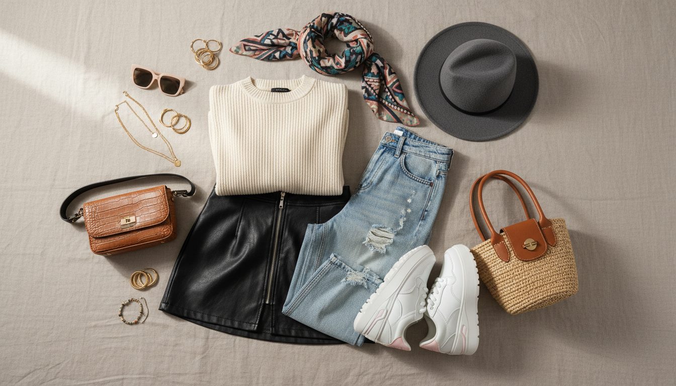 What to Look For When Shopping for Outfit Ideas — fashion style | MHC Finds