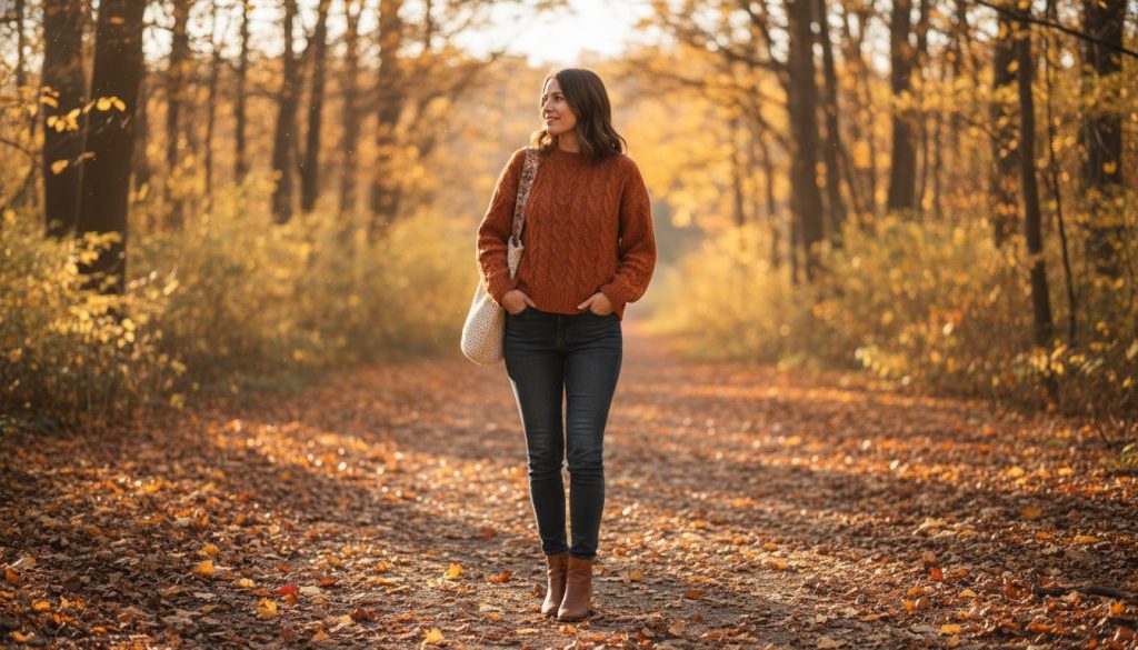 25 Fall Outfit Ideas 2026: Trendy, Affordable and Actually Wearable