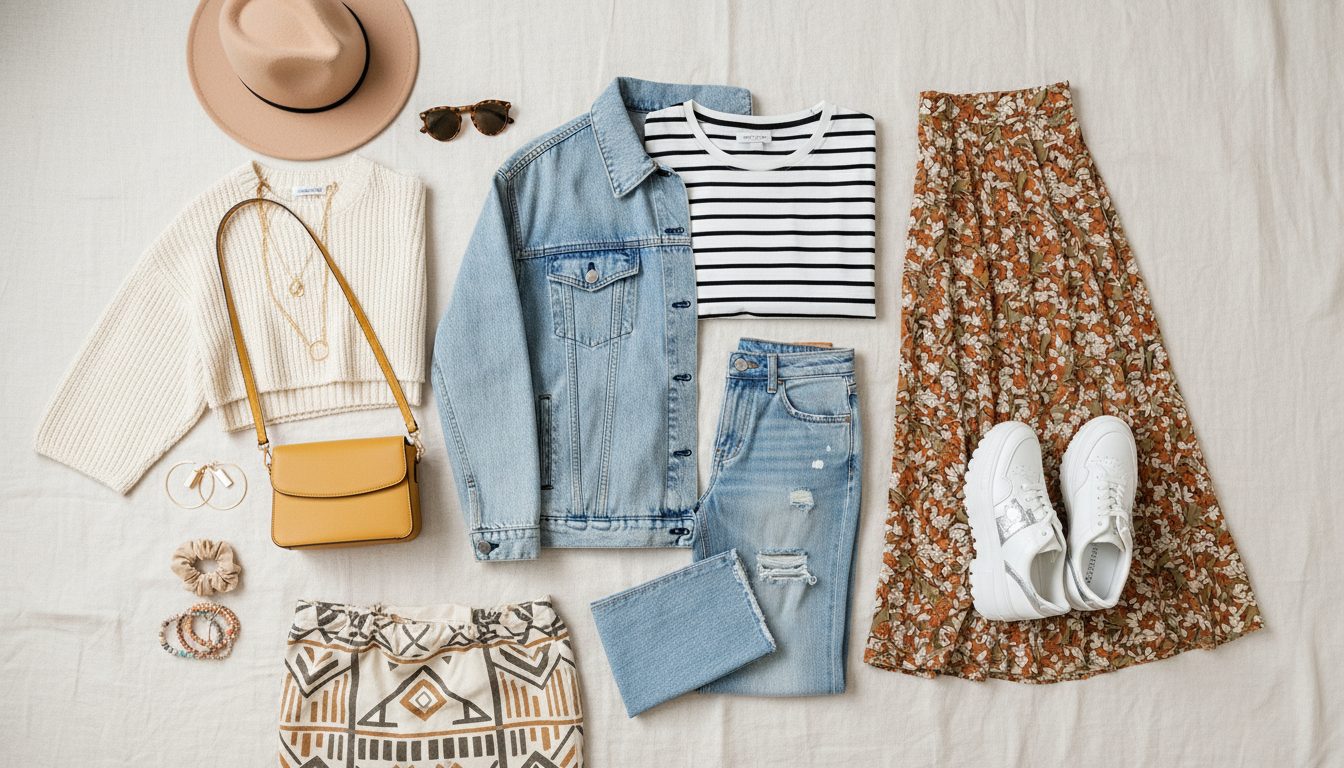 What to Look For When Shopping for Outfit Ideas — fashion style | MHC Finds