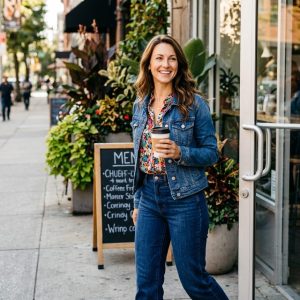 20 Casual Outfit Ideas You Can Copy Right Now