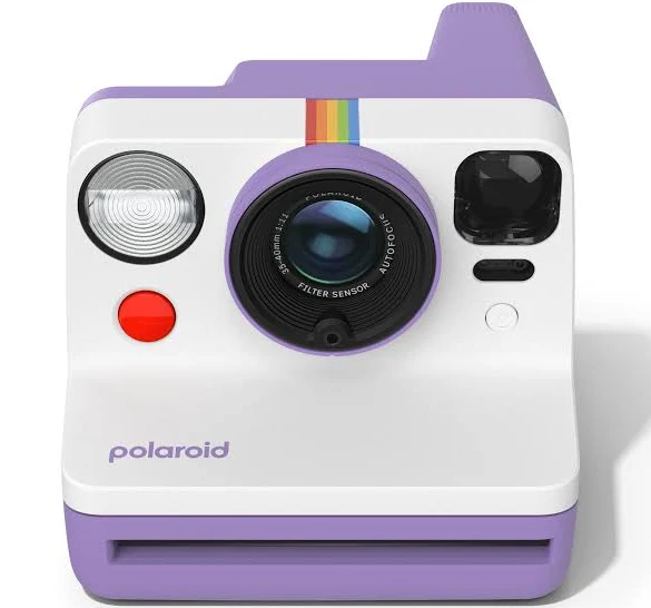 Polaroid Now Camera Bundle